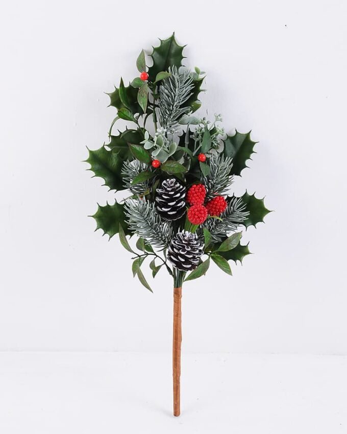 Artificial Plant 20*48CM CHRISTMAS ITEMS GS-54019070