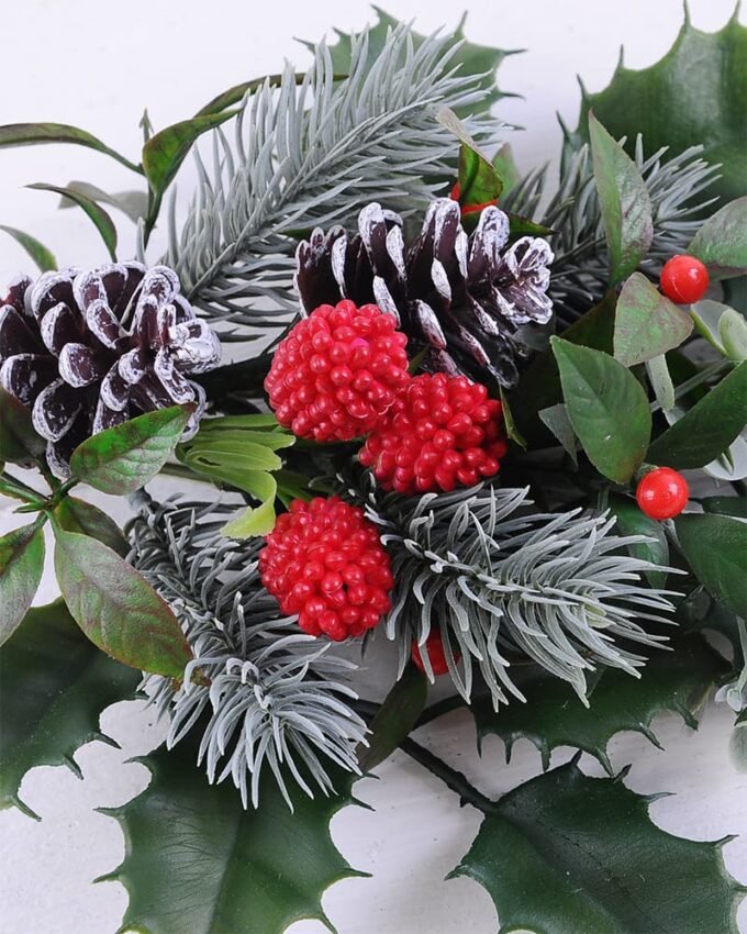 Artificial Plant 20*48CM CHRISTMAS ITEMS GS-54019070