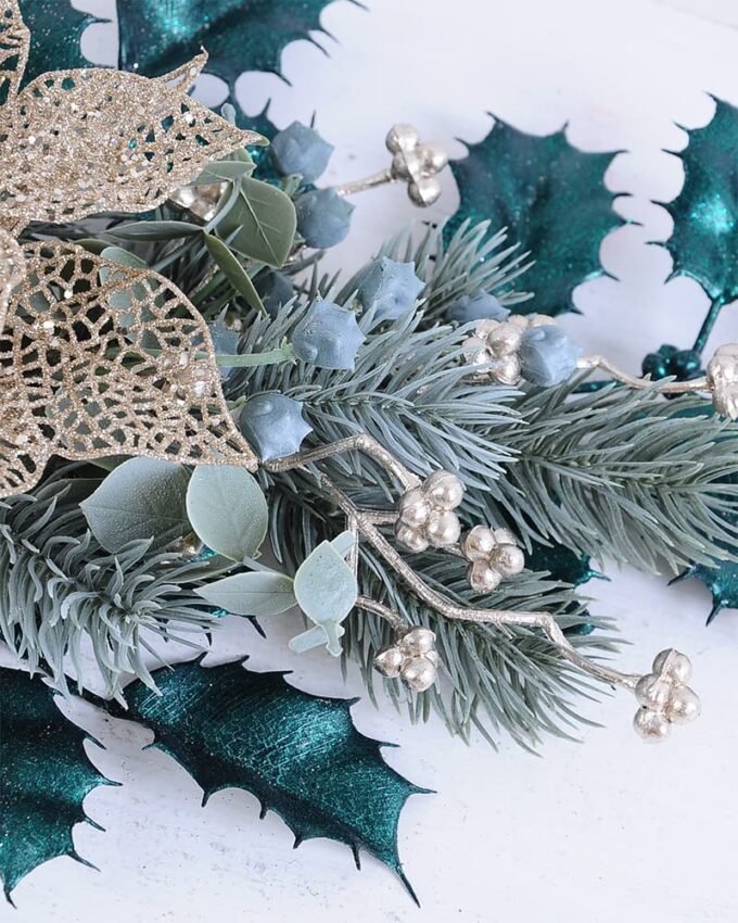 Artificial Plant 20*50CM CHRISTMAS ITEMS GS-54019072-B1