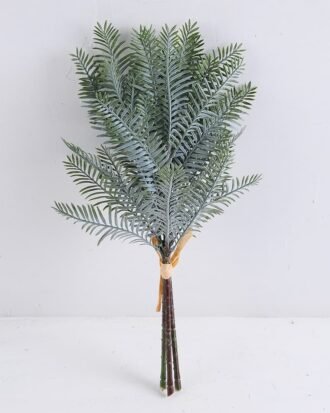 Artificial Plant 21*19*39CM Cedar Bush*3 GS-08419001