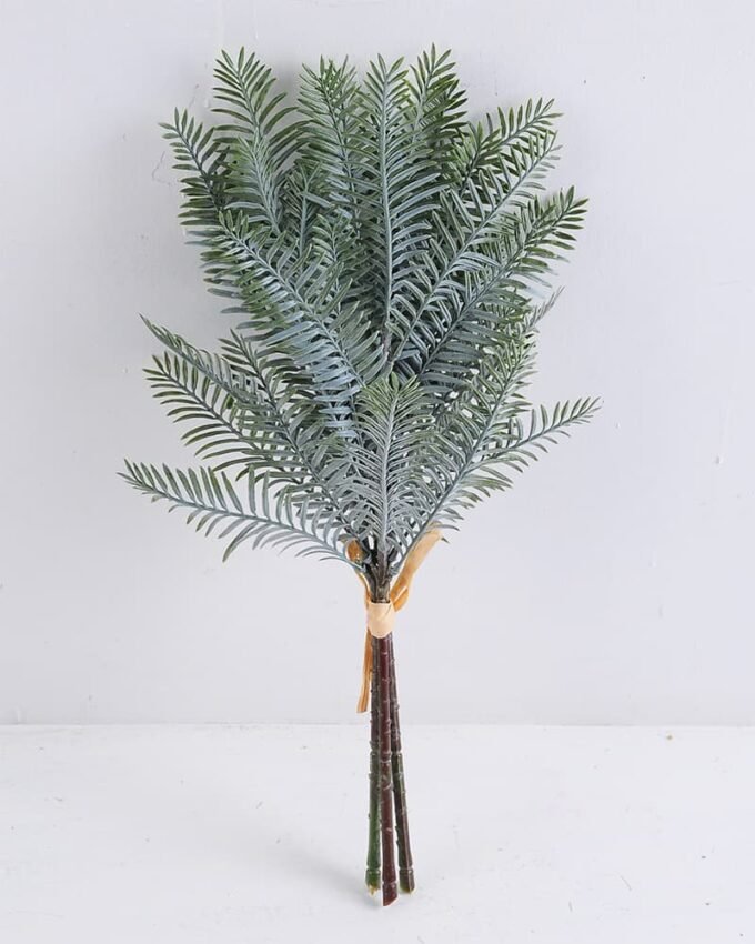 Artificial Plant 21*19*39CM Cedar Bush*3 GS-08419001