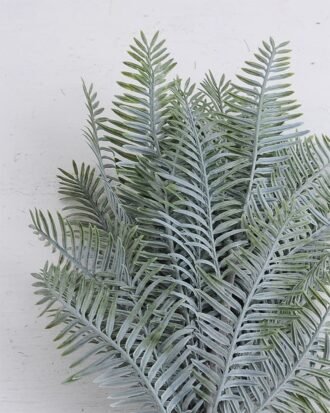 Artificial Plant 21*19*39CM Cedar Bush*3 GS-08419001