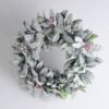Artificial Plant D:26CM H:8CM  EUACLYPTUS WREATH GS-46619063