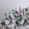 Artificial Plant D:26CM H:8CM  EUACLYPTUS WREATH GS-46619063