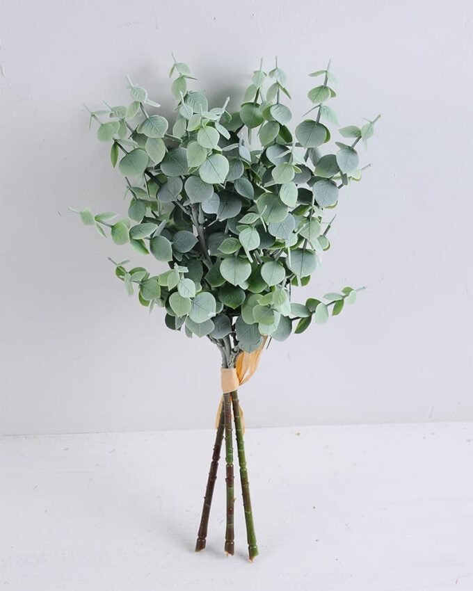 Artificial Plant 21*21*36CM Eucalyptu Bush*3 GS-08419002