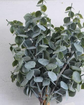 Artificial Plant 21*20*35CM Eucalyptu Bush*3 GS-08419003