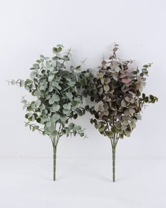 Artificial Plant 20*47CM Eucalyptus Bush*6 GS-54019063