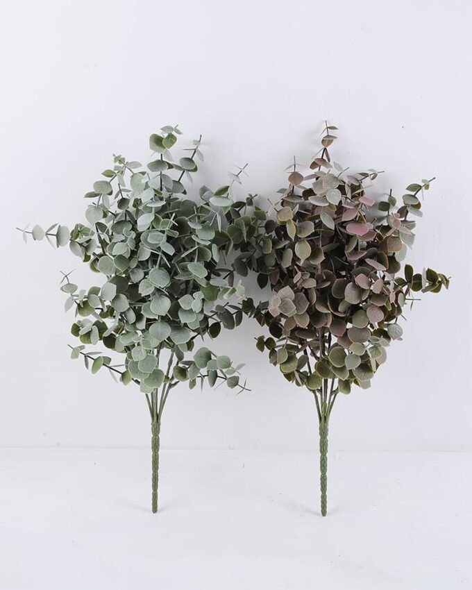 Artificial Plant 20*47CM Eucalyptus Bush*6 GS-54019063