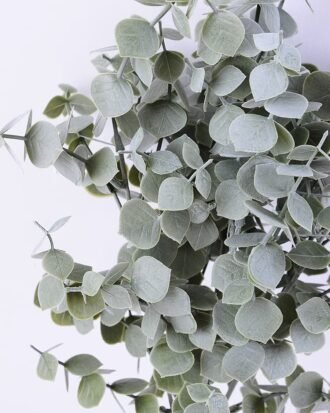 Artificial Plant 20*47CM Eucalyptus Bush*6 GS-54019063