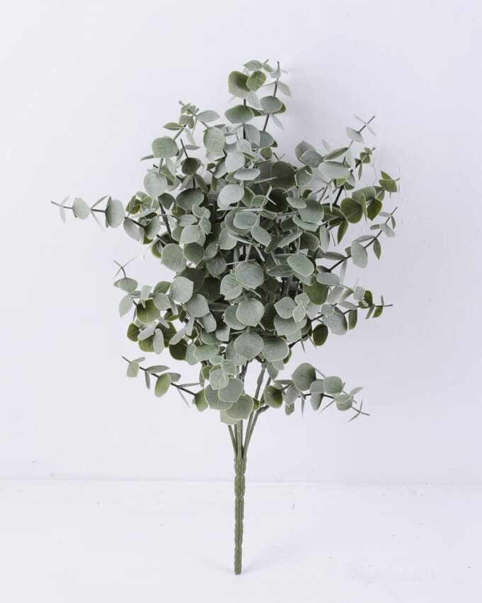 Artificial Plant 20*47CM Eucalyptus Bush*6 GS-54019063