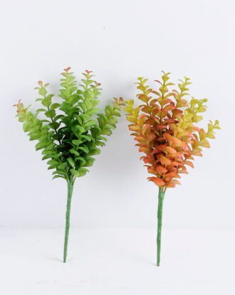 Artificial Plant 21*38CM Eucalyptus Bush*9 GS-41319001