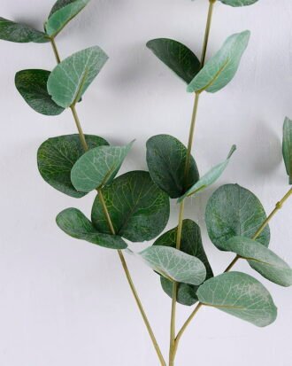 Artificial Plant 23*81cm Eucalyptus Spray*3 HT-19-041