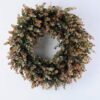 Artificial Plant D:45cm Eucalyptus Wreath GS-57019003