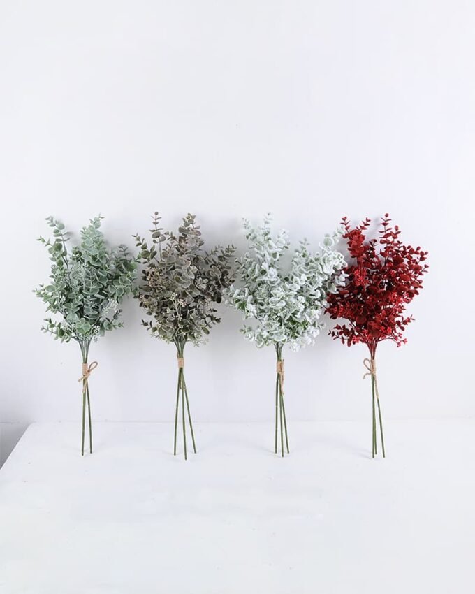 Artificial Plant 25*60CM Eucalyptus bush*3 GS-54019062-G1