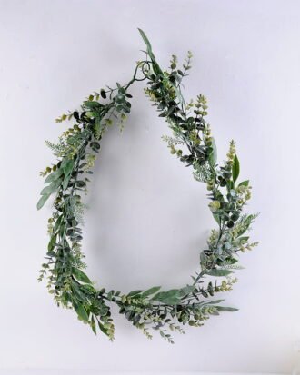 Artificial Plant 20*180*10CM Eucalypus Garland GS-56919089