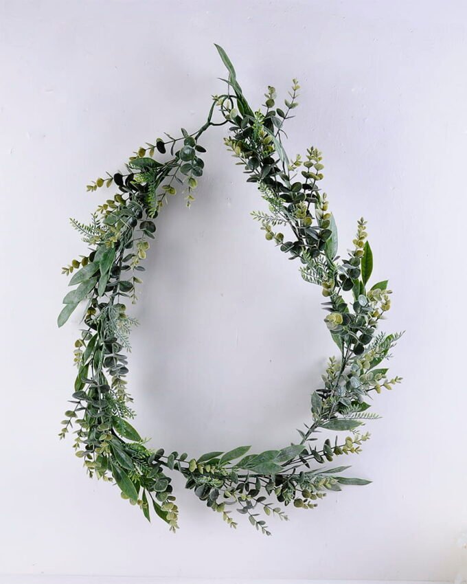 Artificial Plant 20*180*10CM Eucalypus Garland GS-56919089
