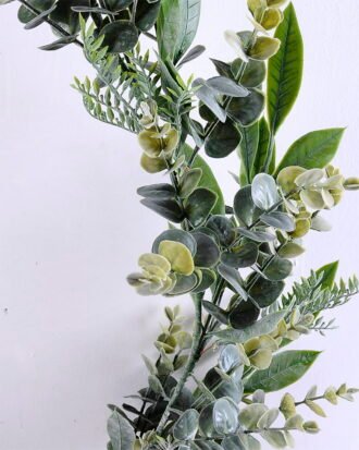 Artificial Plant 20*180*10CM Eucalypus Garland GS-56919089