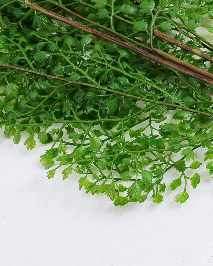 Artificial Plant 24*63CM FERN BUSH *9 GS-56719003