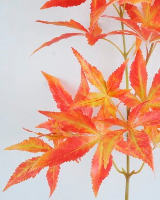 Artificial Plant 34*34*73CM Feeling butterfly orchid*3 GS-31319003