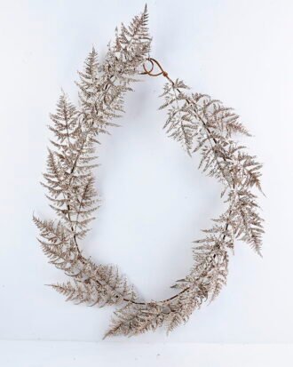 Artificial Plant 19*180CM Fern Garland GS-56919003 Christmas Item YeahFlower is one of Chinese leading OEM manufacturers and exporters , supplying the silk flowers, wholesale artificial trees Artificial Plant 19*180CM Fern Garland GS-56919003