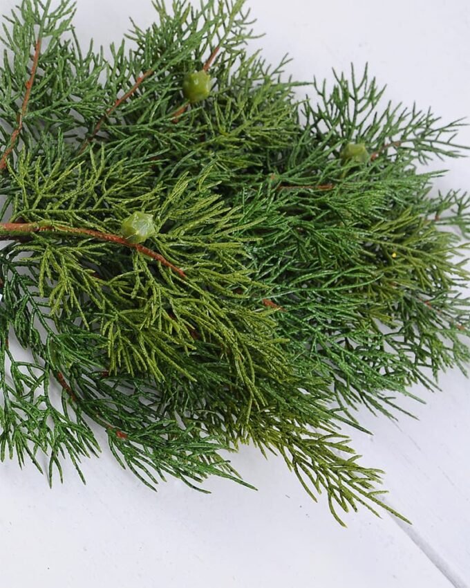 Artificial Plant 25*52cm Fern Spray*15 GS-54019075