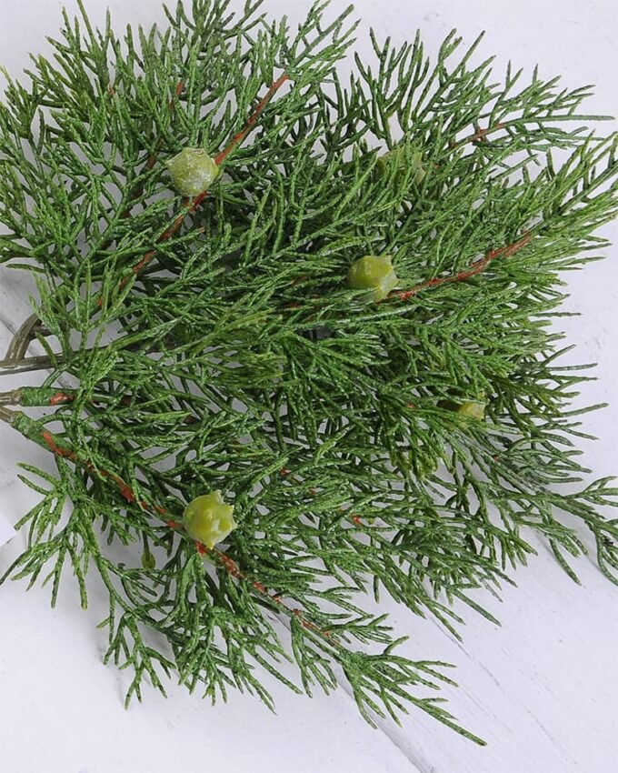 Artificial Plant 22*40cm Fern Spray*8 GS-54019077