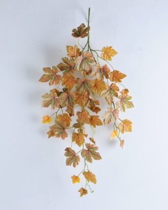 Artificial Plant 36*69cm Grape Leaves Hanging*3 GS-09819055-K1