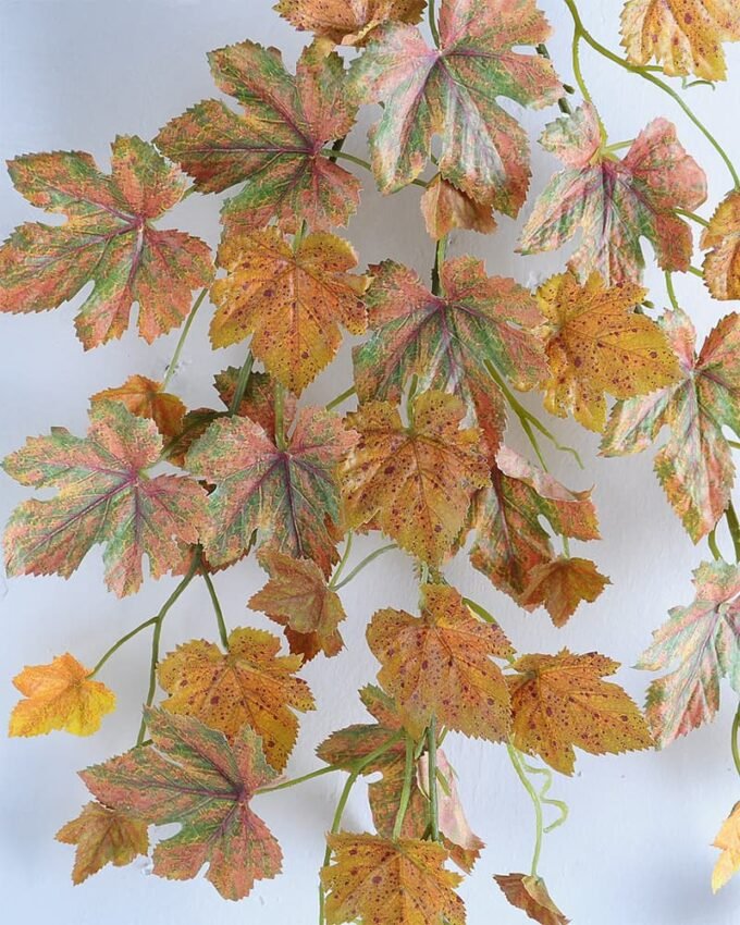 Artificial Plant 36*69cm Grape Leaves Hanging*3 GS-09819055-K1