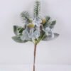 Artificial Plant 18*29CM Hydrangea & Pine Needle Spray GS-56919095