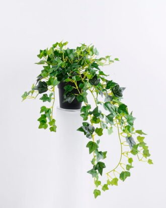 Artificial Plant H:37*29*38CM Ivy garland in plastic pot GS-0338958P4P48-G1