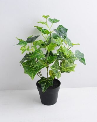 Artificial Plant 28*28*35cm Ivy in Plastic pot GS-03319359