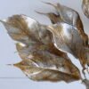 Artificial Plant 27*35CM Leaves Spray GS-56919040 2 Artificial Plant 27*35CM Leaves Spray GS-56919040