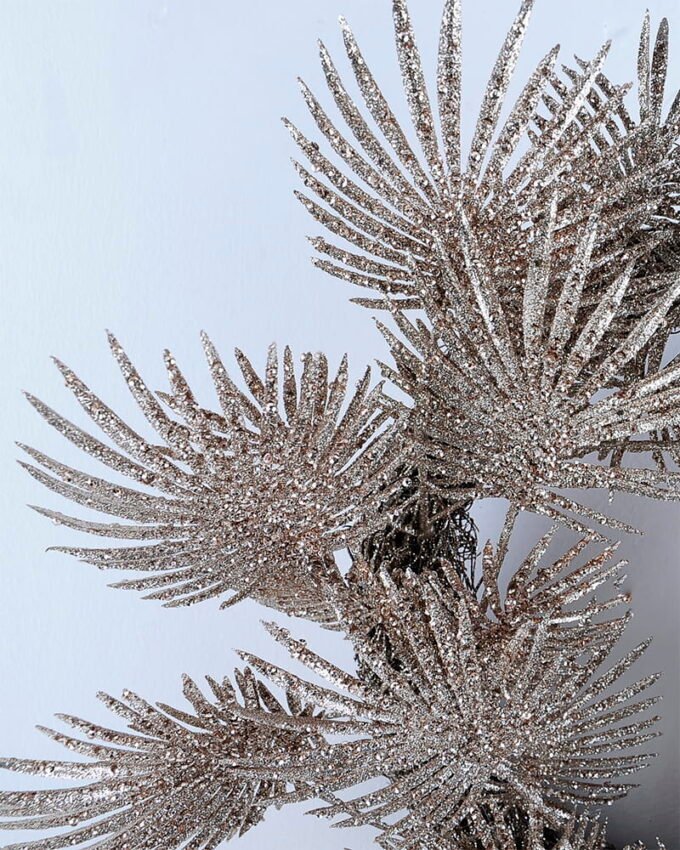 Artificial Plant 54*54*11CM Leaves Wreath GS-56919012
