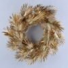 Artificial Plant 54*54*10CM Leaves Wreath GS-56919016