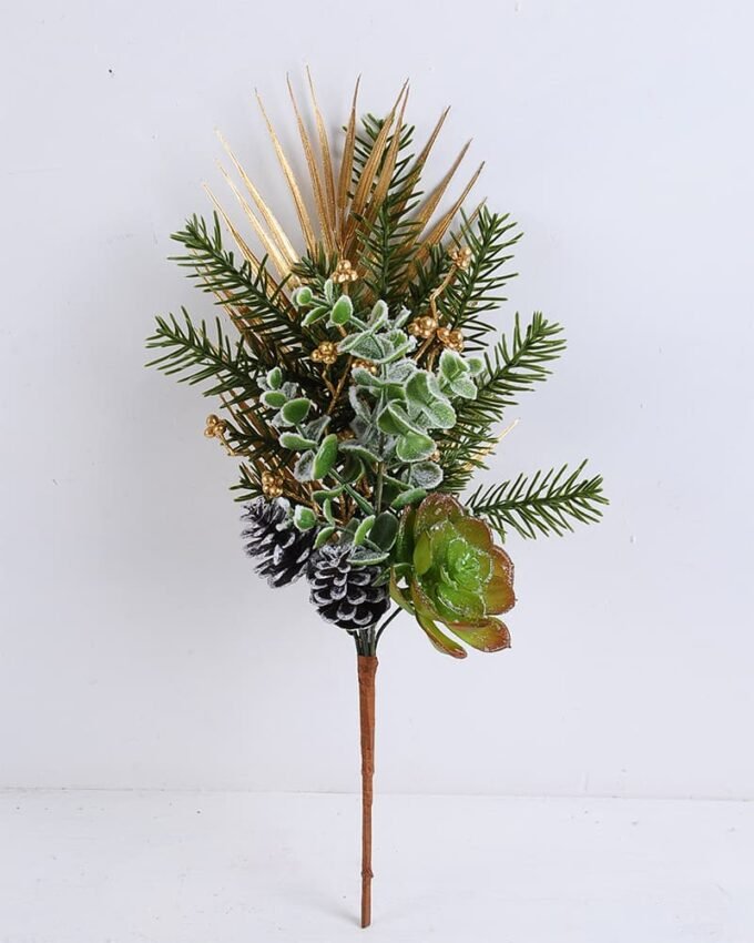 Artificial Plant 18*46CM Leaves bush* GS-54019074-J1