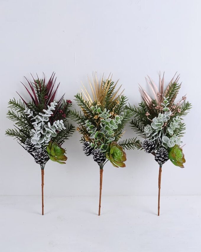 Artificial Plant 18*46CM Leaves bush* GS-54019074-J1