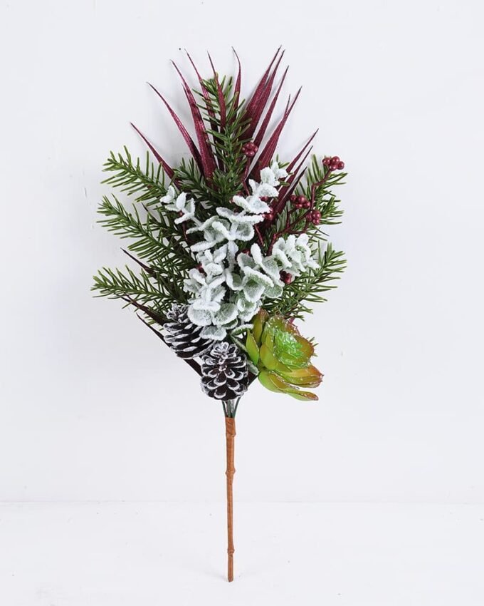 Artificial Plant 18*46CM Leaves bush* GS-54019074-R1