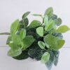Artificial Plant 26*26*32cm Leaves in Basket GS-03319345
