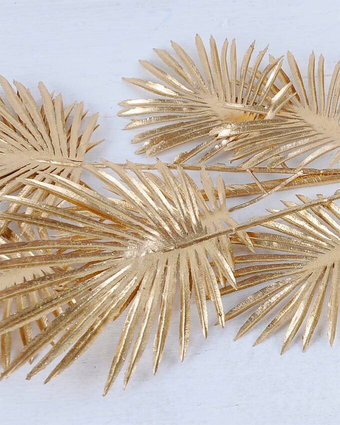 Artificial Plant 21*64CM Leaves spray GS-56919059 2 Artificial Plant 21*64CM Leaves spray GS-56919059