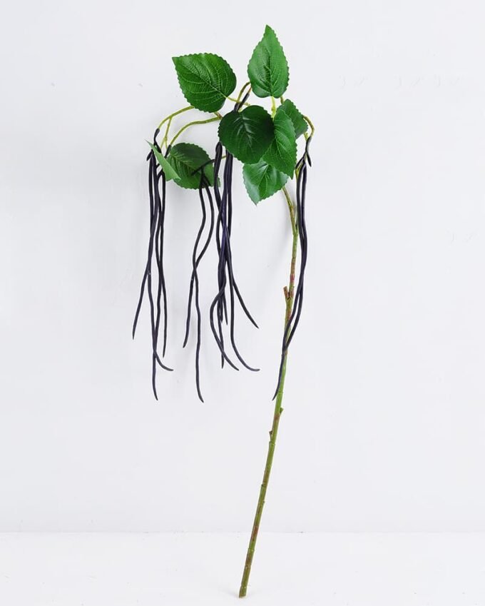 Artificial Plant 10*100CM Long bean spray*7 GS-48719001-B1