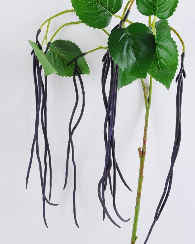 Artificial Plant 10*100CM Long bean spray*7 GS-48719001-B1