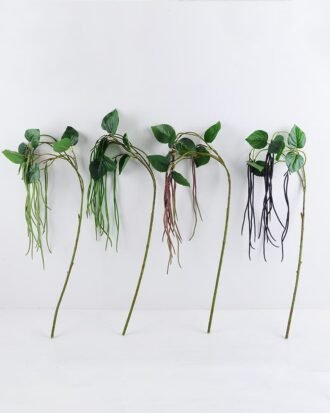 Artificial Plant 10*100CM Long bean spray*7 GS-48719001-Z1