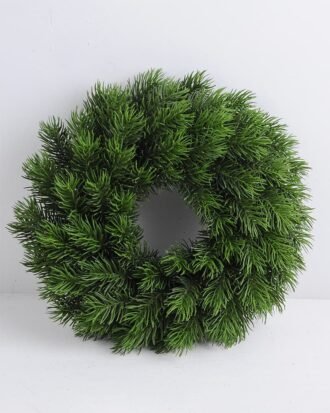 Artificial Plant 30*10CM Loose circle of grass GS-54019066 WREATH YeahFlower is one of Chinese leading OEM manufacturers and exporters , supplying the silk flowers, wholesale artificial trees Artificial Plant 30*10CM Loose circle of grass GS-54019066