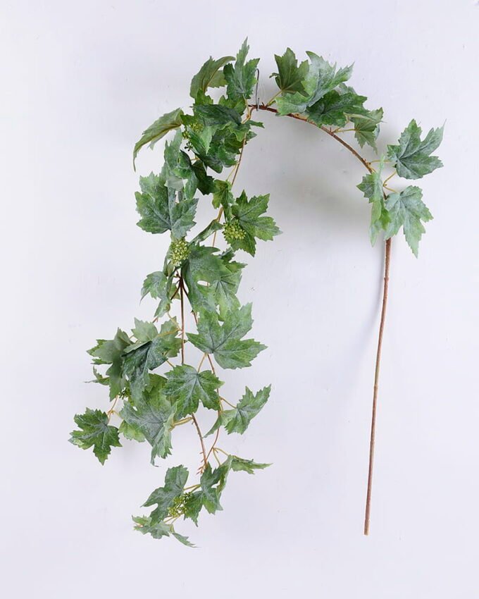 Artificial Plant Maple Leaves Garland HT-19-044-G1