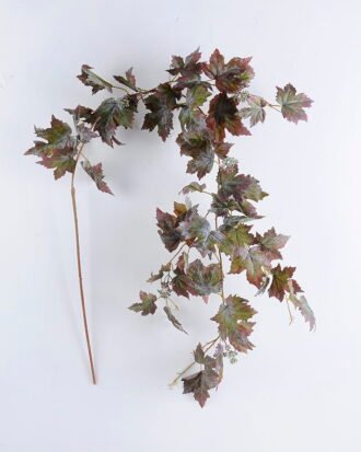 Artificial Plant Maple Leaves Garland HT-19-044-R1