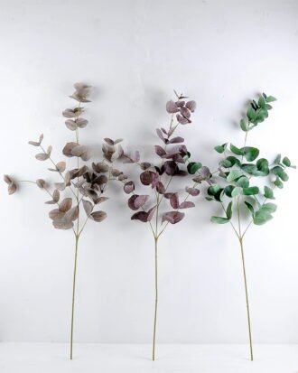 Artificial Plant Maple Leaves hanging HT-19-043