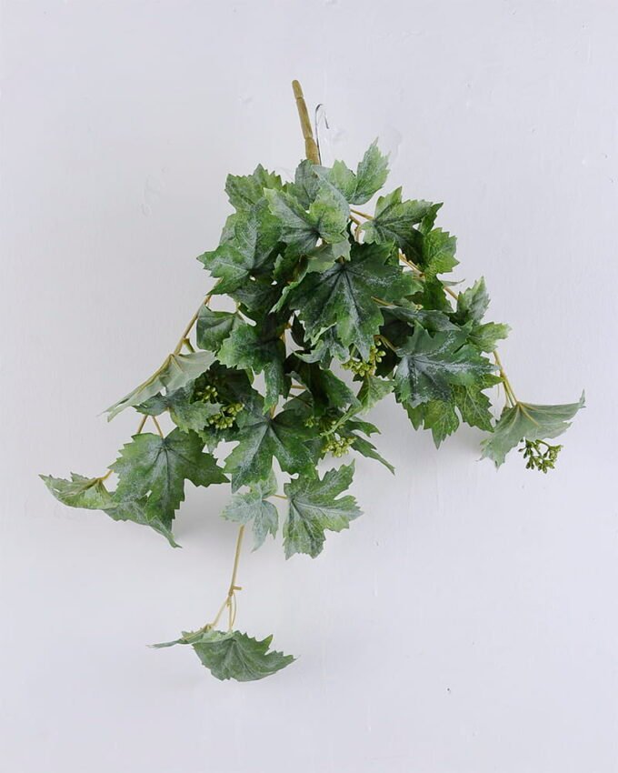 Artificial Plant Maple Leaves hanging HT-19-043-G1