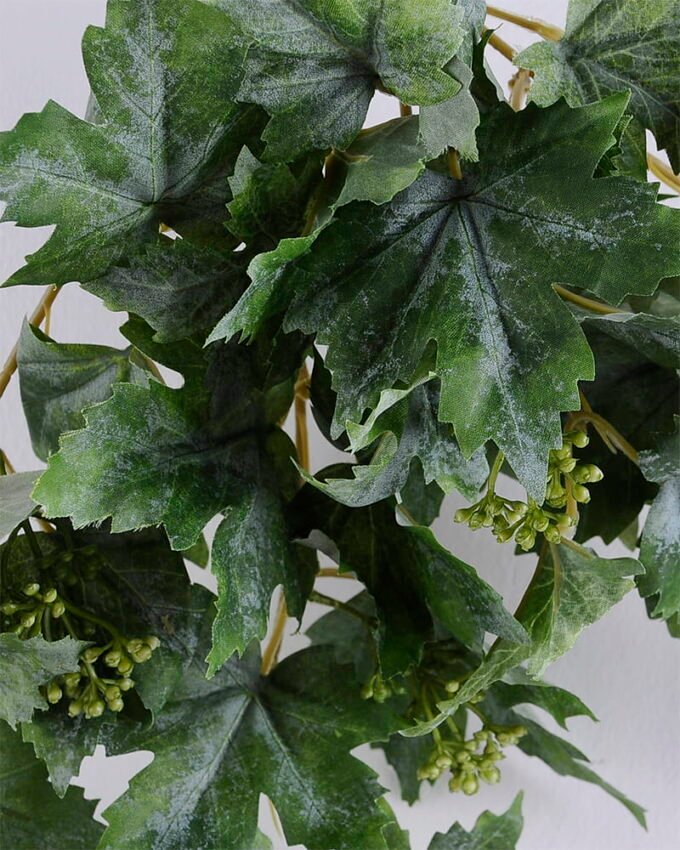 Artificial Plant Maple Leaves hanging HT-19-043