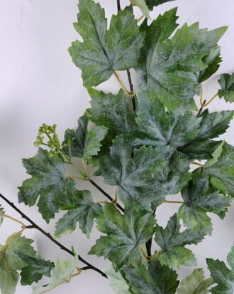 Artificial Plant Maple Leaves hanging HT-19-045-G1