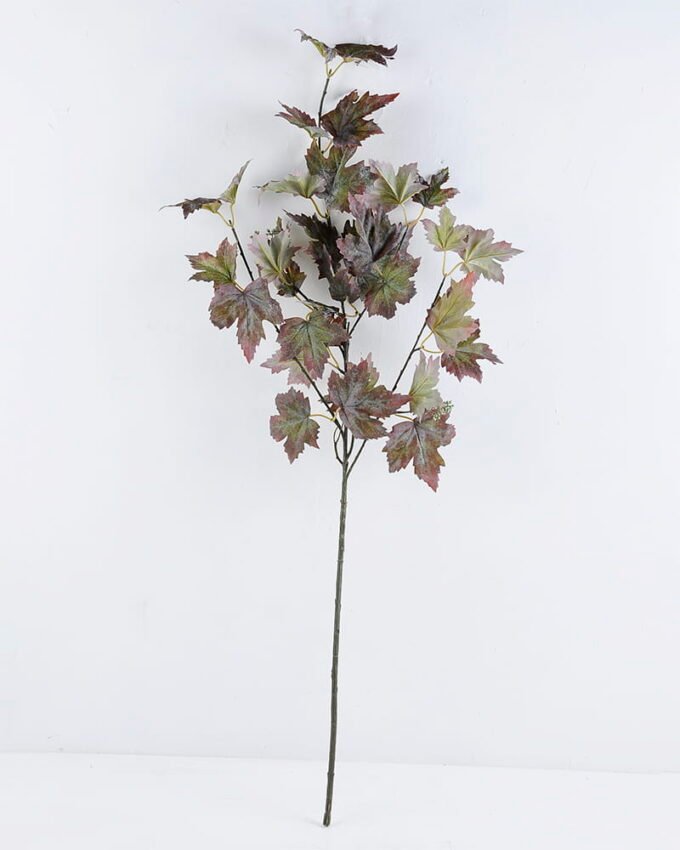Artificial Plant Maple Leaves hanging HT-19-045-R1